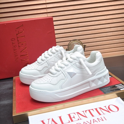 Replica Valentino Casual Shoes For Men #1266229, $118.00 USD, [ITEM#1266229], Replica Valentino Casual Shoes outlet from China