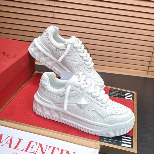 Replica Valentino Casual Shoes For Men #1266229 $118.00 USD for Wholesale