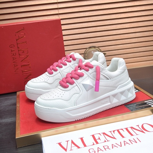 Replica Valentino Casual Shoes For Women #1266232, $118.00 USD, [ITEM#1266232], Replica Valentino Casual Shoes outlet from China