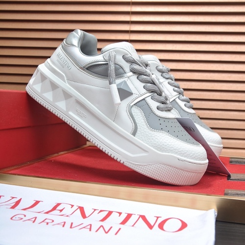 Replica Valentino Casual Shoes For Men #1266233 $118.00 USD for Wholesale