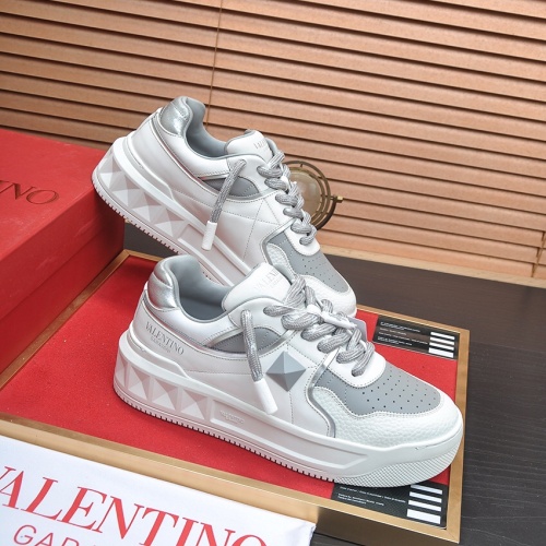 Replica Valentino Casual Shoes For Men #1266233 $118.00 USD for Wholesale