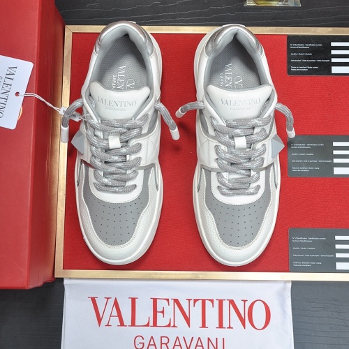 Replica Valentino Casual Shoes For Women #1266234 $118.00 USD for Wholesale