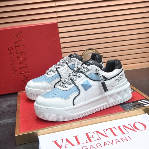 Replica Valentino Casual Shoes For Men #1266235, $118.00 USD, [ITEM#1266235], Replica Valentino Casual Shoes outlet from China