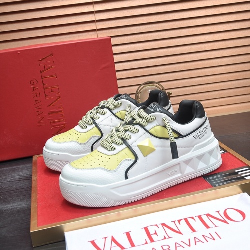 Replica Valentino Casual Shoes For Men #1266237, $118.00 USD, [ITEM#1266237], Replica Valentino Casual Shoes outlet from China