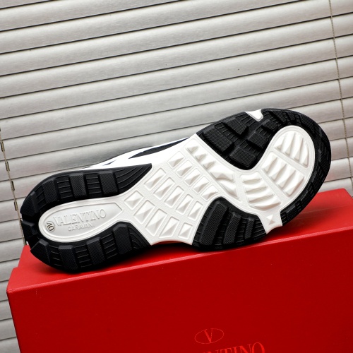 Replica Valentino Casual Shoes For Men #1266280 $85.00 USD for Wholesale