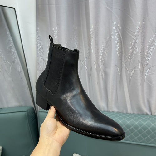 Replica Yves Saint Laurent YSL Boots For Men #1266310 $108.00 USD for Wholesale