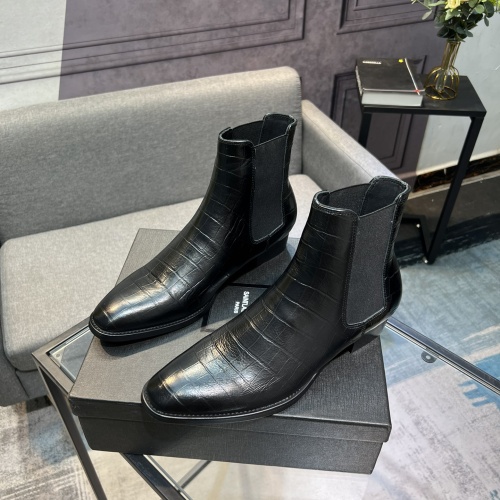 Replica Yves Saint Laurent YSL Boots For Men #1266311, $108.00 USD, [ITEM#1266311], Replica Yves Saint Laurent YSL Boots outlet from China