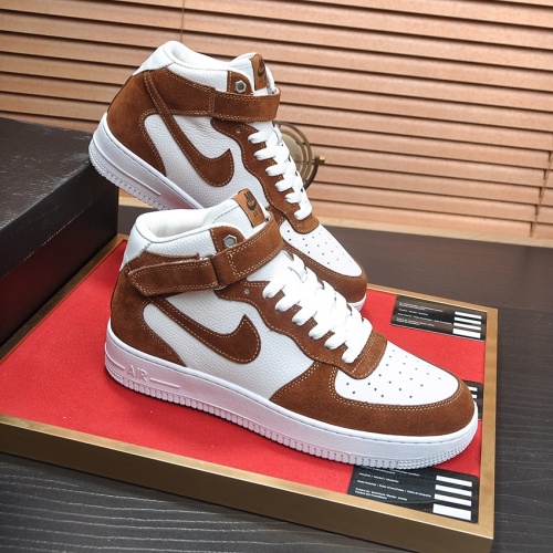 Replica Nike Air Force 1 For Men #1266320 $105.00 USD for Wholesale