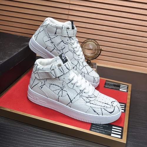 Replica Nike Air Force 1 For Women #1266337 $105.00 USD for Wholesale