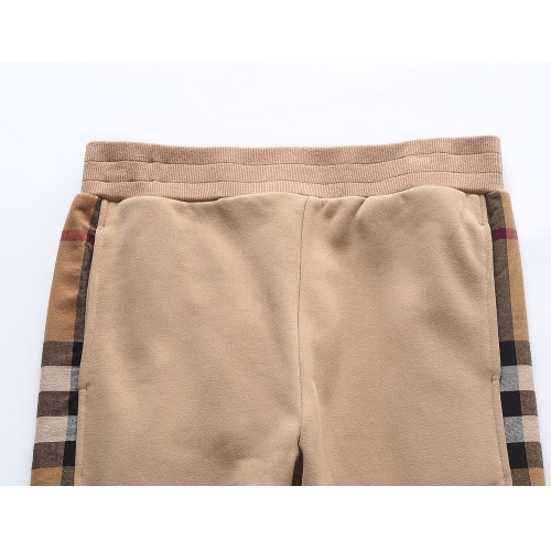 Replica Burberry Pants For Unisex #1266351 $56.00 USD for Wholesale