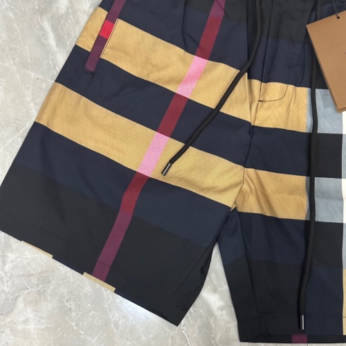 Replica Burberry Pants For Men #1266352 $40.00 USD for Wholesale