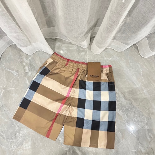 Replica Burberry Pants For Men #1266353 $40.00 USD for Wholesale