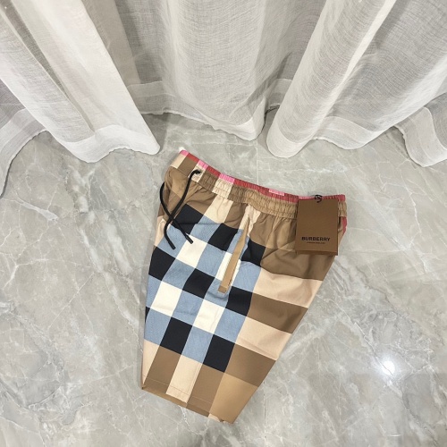 Replica Burberry Pants For Men #1266353 $40.00 USD for Wholesale