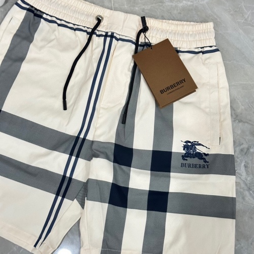 Replica Burberry Pants For Men #1266354 $40.00 USD for Wholesale