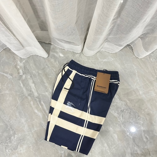 Replica Burberry Pants For Men #1266355 $40.00 USD for Wholesale