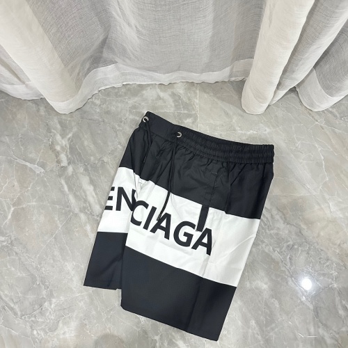 Replica Balenciaga Pants For Men #1266356 $40.00 USD for Wholesale