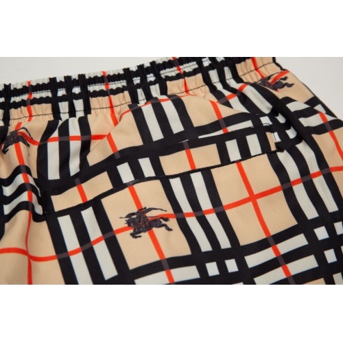 Replica Burberry Pants For Men #1266358 $40.00 USD for Wholesale