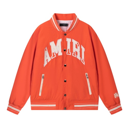 Replica Amiri Jackets Long Sleeved For Unisex #1266404, $80.00 USD, [ITEM#1266404], Replica Amiri Jackets outlet from China