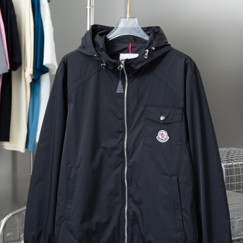 Replica Moncler Jackets Long Sleeved For Unisex #1266411, $80.00 USD, [ITEM#1266411], Replica Moncler Jackets outlet from China