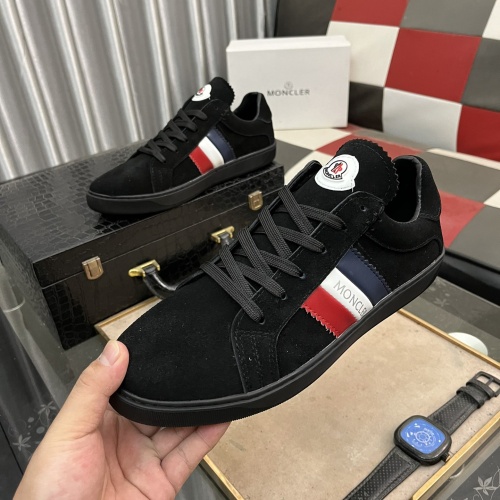 Replica Moncler Casual Shoes For Men #1266432, $76.00 USD, [ITEM#1266432], Replica Moncler Casual Shoes outlet from China