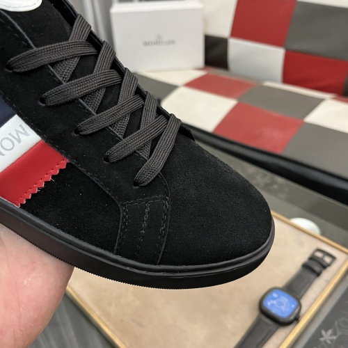 Replica Moncler Casual Shoes For Men #1266432 $76.00 USD for Wholesale