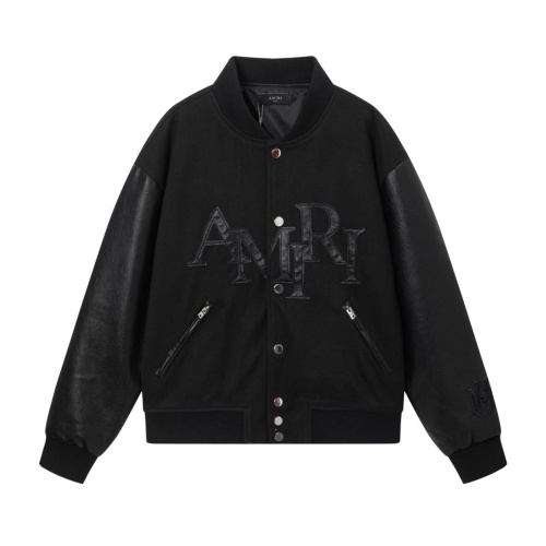 Replica Amiri Jackets Long Sleeved For Unisex #1266462, $92.00 USD, [ITEM#1266462], Replica Amiri Jackets outlet from China