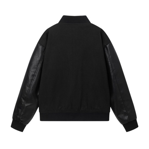 Replica Amiri Jackets Long Sleeved For Unisex #1266462 $92.00 USD for Wholesale