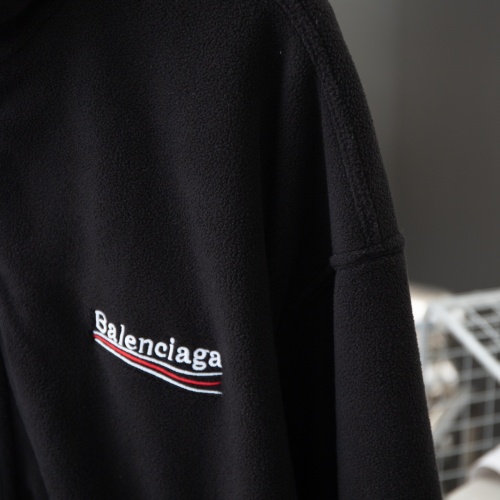 Replica Balenciaga Jackets Long Sleeved For Unisex #1266474 $72.00 USD for Wholesale