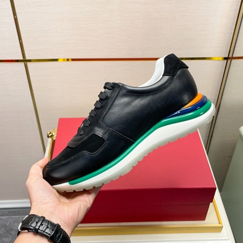 Replica Salvatore Ferragamo Casual Shoes For Men #1266481 $132.00 USD for Wholesale