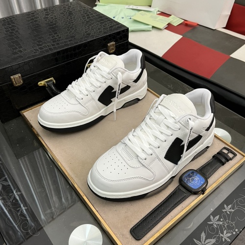 Replica Off-White Casual Shoes For Women #1266498 $100.00 USD for Wholesale