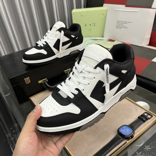 Replica Off-White Casual Shoes For Men #1266505, $100.00 USD, [ITEM#1266505], Replica Off-White Casual Shoes outlet from China