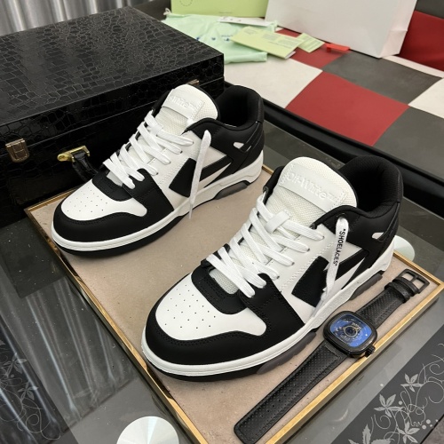 Replica Off-White Casual Shoes For Men #1266505 $100.00 USD for Wholesale