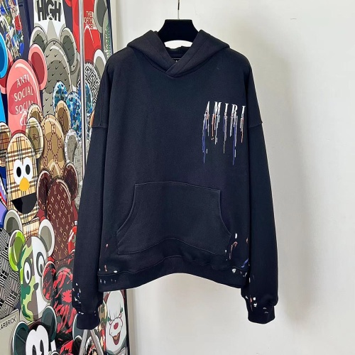 Replica Amiri Hoodies Long Sleeved For Unisex #1266511, $68.00 USD, [ITEM#1266511], Replica Amiri Hoodies outlet from China