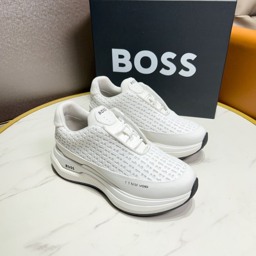 Replica Boss Casual Shoes For Men #1266512, $88.00 USD, [ITEM#1266512], Replica Boss Casual Shoes outlet from China