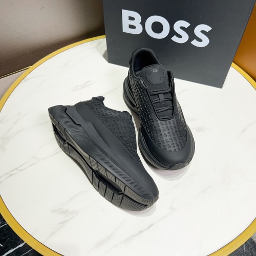 Replica Boss Casual Shoes For Men #1266513 $88.00 USD for Wholesale