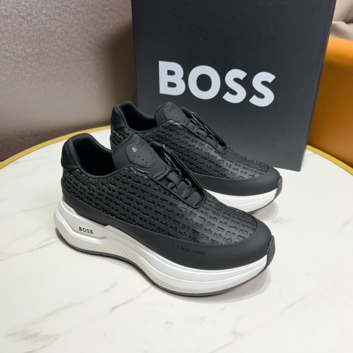 Replica Boss Casual Shoes For Men #1266517, $88.00 USD, [ITEM#1266517], Replica Boss Casual Shoes outlet from China