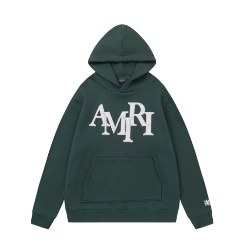 Replica Amiri Hoodies Long Sleeved For Unisex #1266520, $64.00 USD, [ITEM#1266520], Replica Amiri Hoodies outlet from China