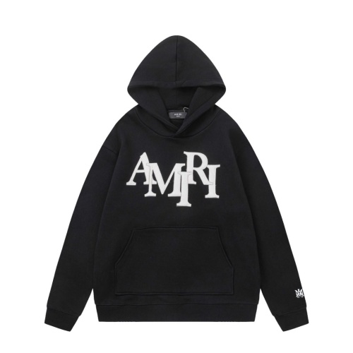 Replica Amiri Hoodies Long Sleeved For Unisex #1266521, $64.00 USD, [ITEM#1266521], Replica Amiri Hoodies outlet from China