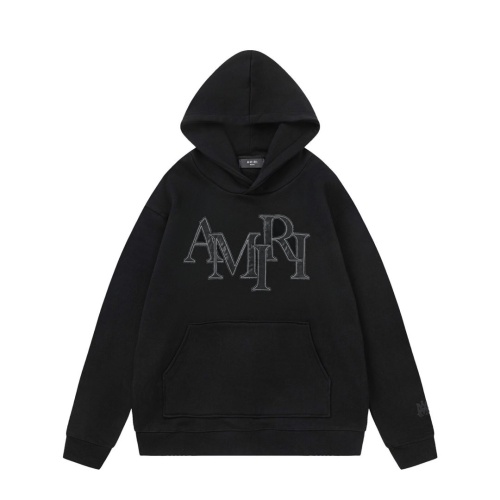 Replica Amiri Hoodies Long Sleeved For Unisex #1266522, $64.00 USD, [ITEM#1266522], Replica Amiri Hoodies outlet from China