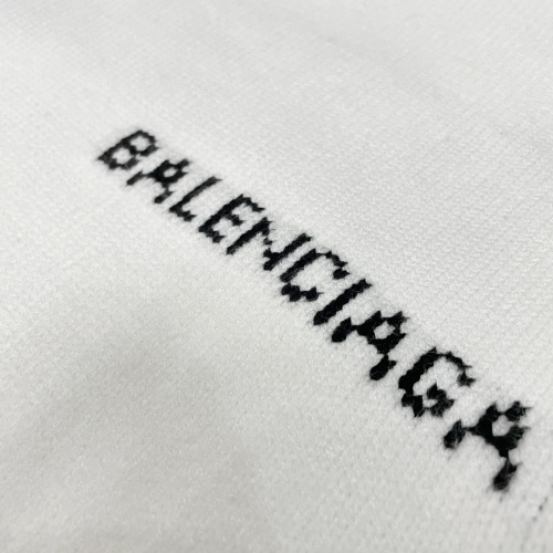 Replica Balenciaga Sweaters Long Sleeved For Unisex #1266534 $68.00 USD for Wholesale