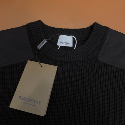 Replica Burberry Fashion Sweaters Long Sleeved For Unisex #1266539 $68.00 USD for Wholesale