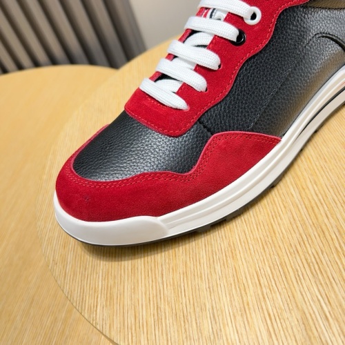 Replica Thom Browne TB Casual Shoes For Men #1266584 $96.00 USD for Wholesale