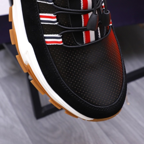 Replica Thom Browne TB Casual Shoes For Men #1266586 $80.00 USD for Wholesale