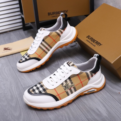 Replica Burberry Casual Shoes For Men #1266590, $80.00 USD, [ITEM#1266590], Replica Burberry Casual Shoes outlet from China