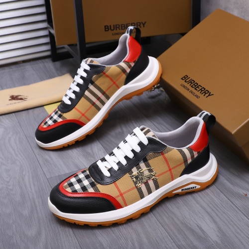 Replica Burberry Casual Shoes For Men #1266591, $80.00 USD, [ITEM#1266591], Replica Burberry Casual Shoes outlet from China