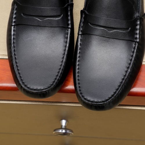 Replica TOD'S Oxfords Shoes For Men #1266603 $85.00 USD for Wholesale