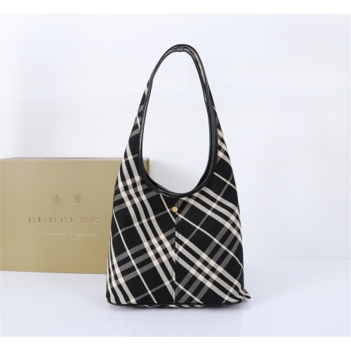 Replica Burberry AAA Quality Shoulder Bags For Women #1266670 $108.00 USD for Wholesale