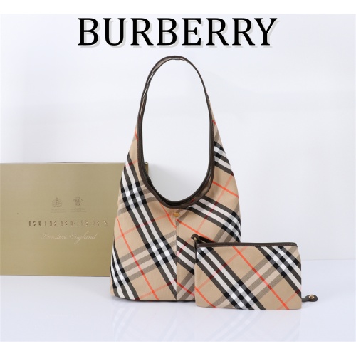 Replica Burberry AAA Quality Shoulder Bags For Women #1266671, $108.00 USD, [ITEM#1266671], Replica Burberry AAA Quality Shoulder Bags outlet from China