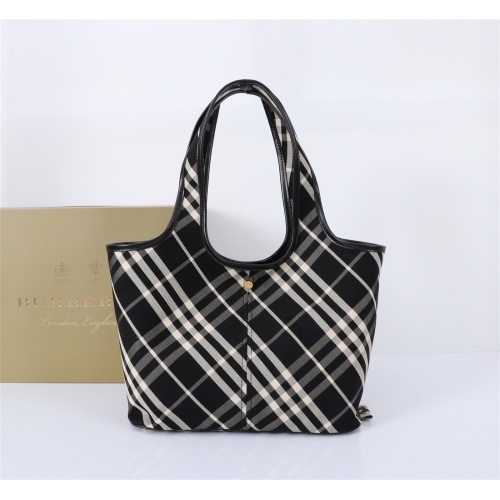 Replica Burberry AAA Quality Shoulder Bags For Women #1266674 $125.00 USD for Wholesale