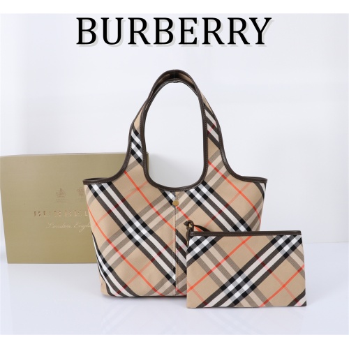 Replica Burberry AAA Quality Shoulder Bags For Women #1266675, $125.00 USD, [ITEM#1266675], Replica Burberry AAA Quality Shoulder Bags outlet from China